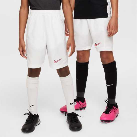 Nike Dri-Fit Academy Big Kids' Graphic Soccer Shorts  Детски къси панталони