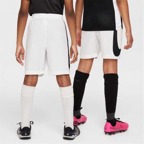 Nike Dri-Fit Academy Big Kids' Graphic Soccer Shorts  Детски къси панталони