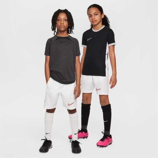 Nike Dri-Fit Academy Big Kids' Graphic Soccer Shorts  Детски къси панталони
