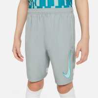 Детски къси панталони Nike Dri-FIT Academy Big Kids' Graphic Soccer Shorts Light Pumice Nike Dri-FIT Academy Big Kids' Graphic Soccer Shorts Light Pumice Детски къси панталони