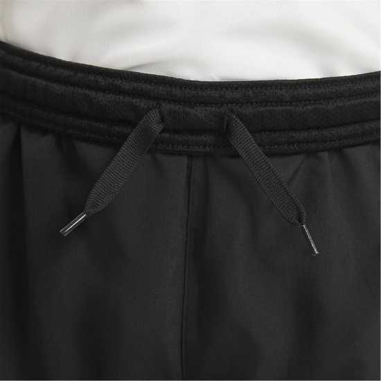 Nike Dri-FIT Academy Big Kids' Graphic Soccer Shorts Черно/Бяло 