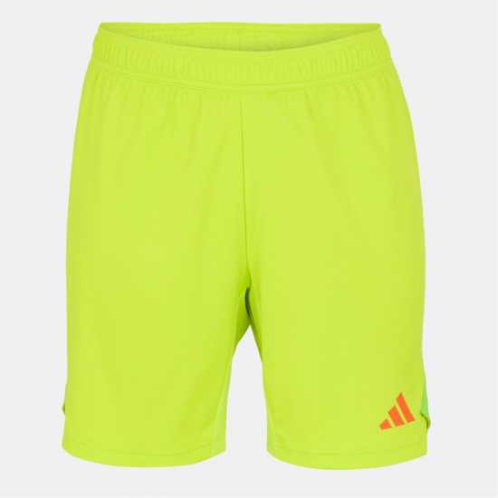 Мъжки къси панталони Adidas T24 P Gk Sho Sn99 Solar Yellow Adidas T24 P Gk Sho Sn99 Solar Yellow Мъжки къси панталони