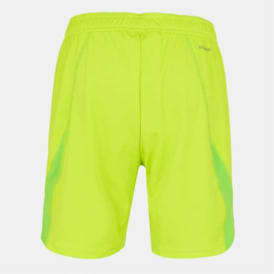 Мъжки къси панталони Adidas T24 P Gk Sho Sn99 Solar Yellow Adidas T24 P Gk Sho Sn99 Solar Yellow Мъжки къси панталони