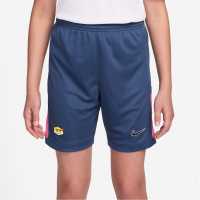Nike Unisex Kids' Football Shorts Mystic Navy Nike Unisex Kids' Football Shorts Mystic Navy