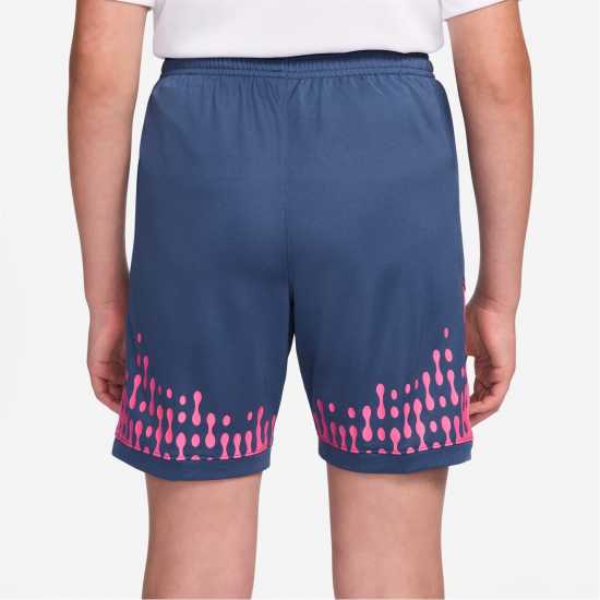Nike Unisex Kids' Football Shorts Mystic Navy Nike Unisex Kids' Football Shorts Mystic Navy