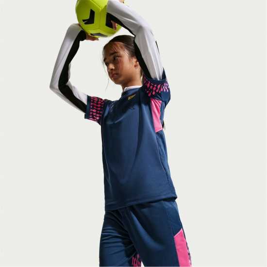 Nike Unisex Kids' Football Shorts Mystic Navy Nike Unisex Kids' Football Shorts Mystic Navy