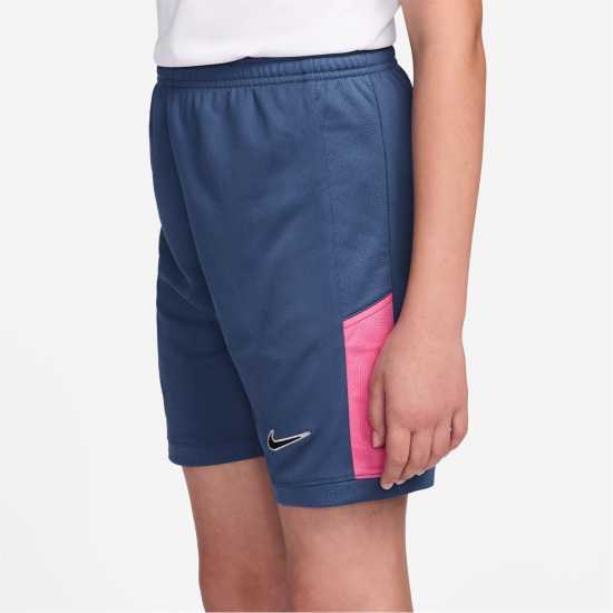 Nike Unisex Kids' Football Shorts Mystic Navy Nike Unisex Kids' Football Shorts Mystic Navy