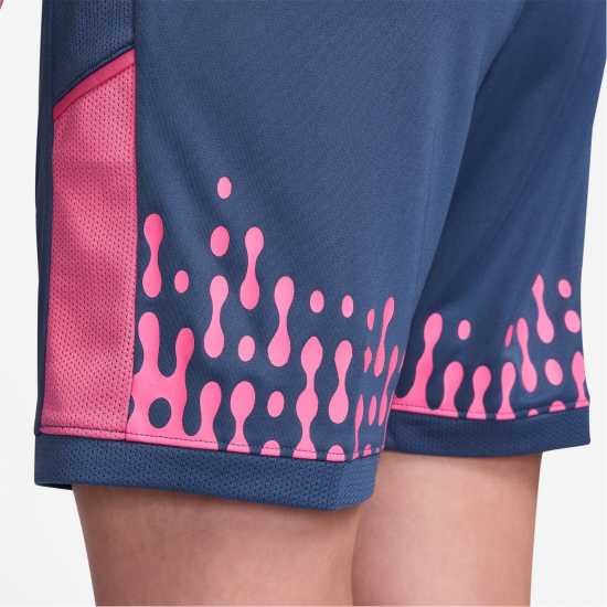 Nike Unisex Kids' Football Shorts Mystic Navy Nike Unisex Kids' Football Shorts Mystic Navy