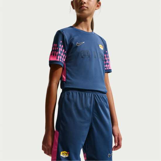 Nike Unisex Kids' Football Shorts Mystic Navy Nike Unisex Kids' Football Shorts Mystic Navy