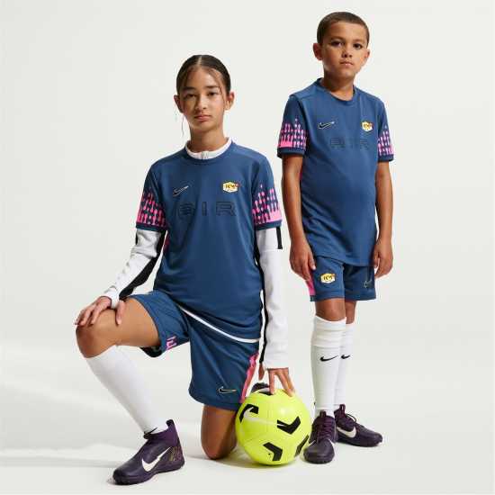 Nike Unisex Kids' Football Shorts Mystic Navy Nike Unisex Kids' Football Shorts Mystic Navy
