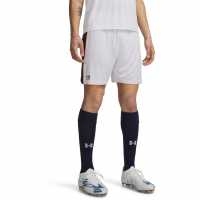 Under Armour Men's Football Shorts White Under Armour Men's Football Shorts White