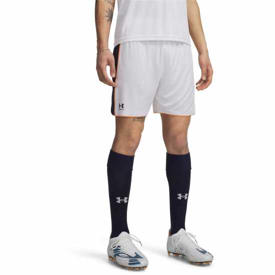 Under Armour Men's Football Shorts White 