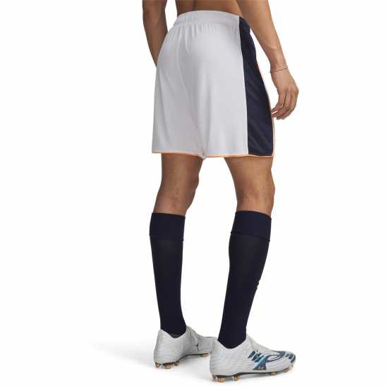 Under Armour Men's Football Shorts White 