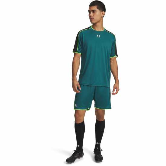 Under Armour Ua Chal Knit Shrt Sn63 Under Armour Ua Chal Knit Shrt Sn63