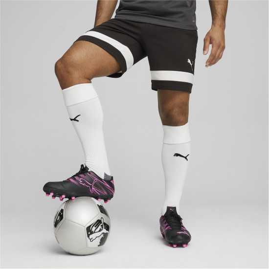 Puma Individualrise Shorts Football Short Mens  