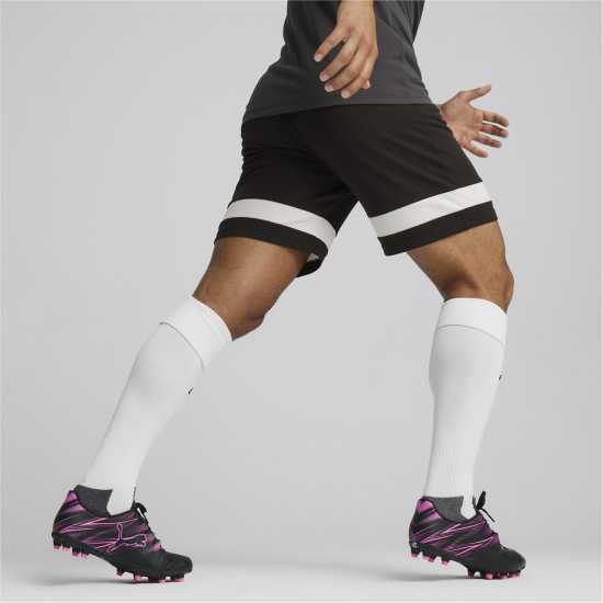 Puma Individualrise Shorts Football Short Mens  