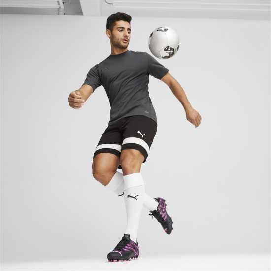 Puma Individualrise Shorts Football Short Mens  
