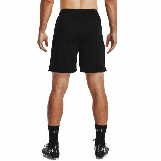 Under Armour Мъжки Спортни Гащета Armour Challenger Core Shorts Mens Black Мъжки къси панталони