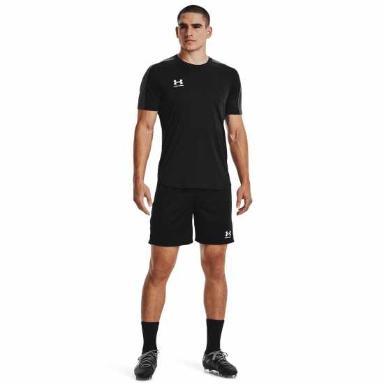 Under Armour Armour Challenger Core Shorts Men's Черно Under Armour Armour Challenger Core Shorts Men's Черно