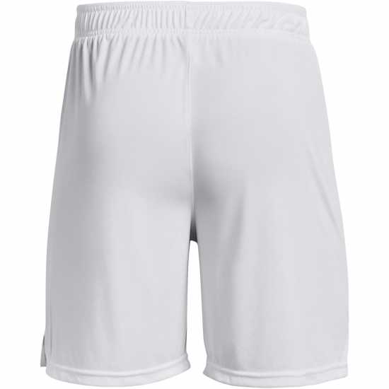Мъжки къси панталони Under Armour Мъжки Спортни Гащета Armour Challenger Core Shorts Mens Бяло Under Armour Мъжки Спортни Гащета Armour Challenger Core Shorts Mens Бяло Мъжки къси панталони