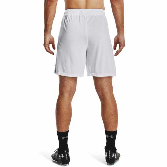 Мъжки къси панталони Under Armour Мъжки Спортни Гащета Armour Challenger Core Shorts Mens Бяло Under Armour Мъжки Спортни Гащета Armour Challenger Core Shorts Mens Бяло Мъжки къси панталони