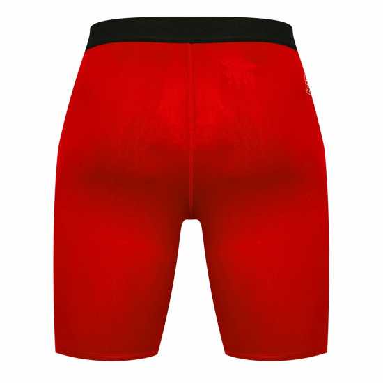 Umbro Мъжки Шорти Elite Power Shorts Mens Vermillion Мъжки къси панталони