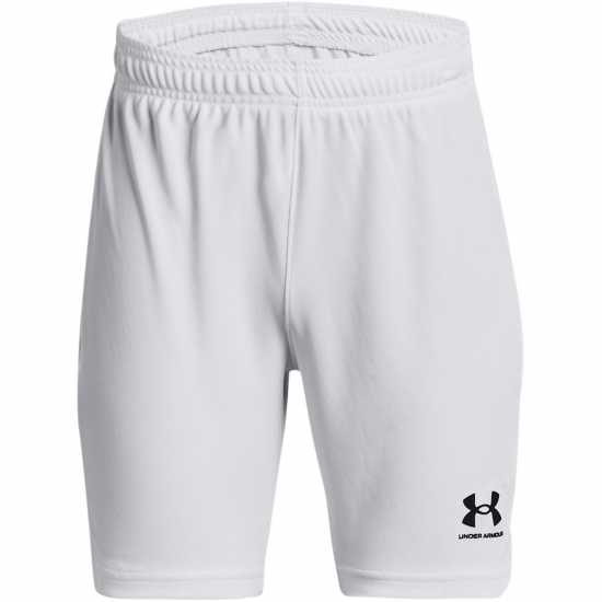 Under Armour Core Shorts Childs Бяло Детски къси панталони