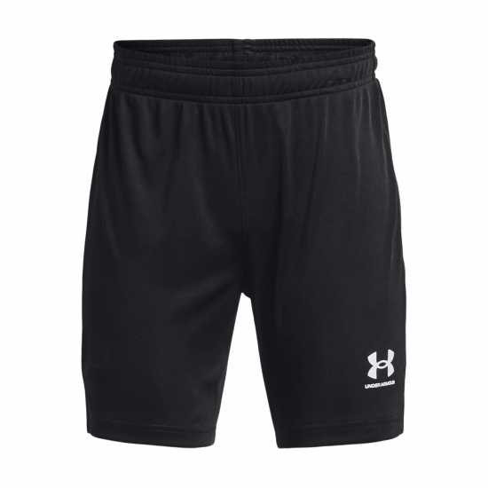 Under Armour Armour UA Challenger Core Shorts Boys' Черно/Бяло Under Armour Armour UA Challenger Core Shorts Boys' Черно/Бяло