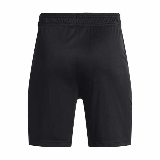 Under Armour Core Shorts Childs Black/White Детски къси панталони