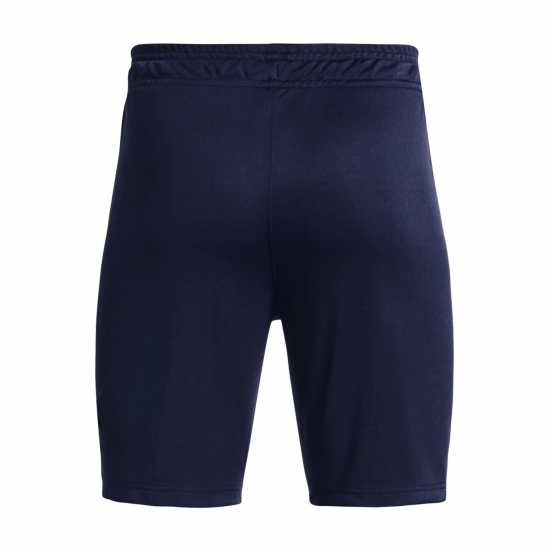 Детски къси панталони Under Armour Core Shorts Childs Морска синьо Under Armour Core Shorts Childs Морска синьо Детски къси панталони