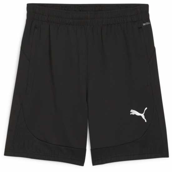 Puma Дамски Къси Шорти За Тренировка Teamfinal Training Shorts Football Short Mens  Мъжки къси панталони