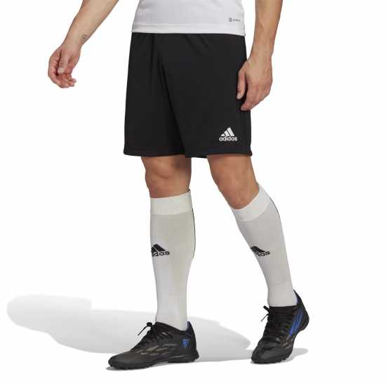 Мъжки къси панталони Adidas Дамски Къси Шорти За Тренировка Entrada 22 Training Shorts Mens Черно Adidas Дамски Къси Шорти За Тренировка Entrada 22 Training Shorts Mens Черно Мъжки къси панталони