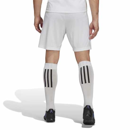 Мъжки къси панталони Adidas Мъжки Шорти Entrada 22 Shorts Mens Бяло Adidas Мъжки Шорти Entrada 22 Shorts Mens Бяло Мъжки къси панталони