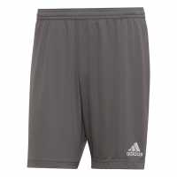 Adidas Мъжки Шорти Entrada 22 Shorts Mens Grey Мъжки къси панталони
