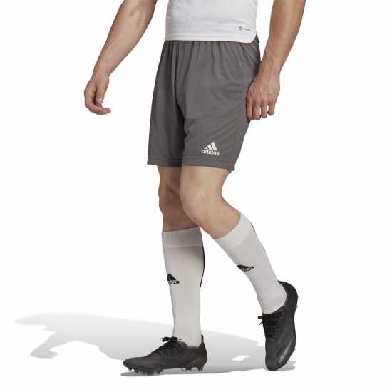 Мъжки къси панталони Adidas Мъжки Шорти Entrada 22 Shorts Mens Сиво Adidas Мъжки Шорти Entrada 22 Shorts Mens Сиво Мъжки къси панталони