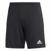 Adidas Мъжки Шорти Entrada 22 Shorts Mens Black Мъжки къси панталони
