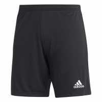 Adidas Мъжки Шорти Entrada 22 Shorts Mens Черно Мъжки къси панталони