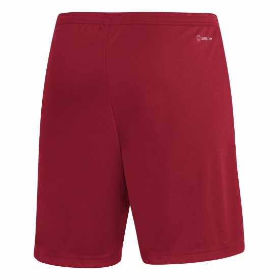 Adidas Мъжки Шорти Entrada 22 Shorts Mens Red Мъжки къси панталони