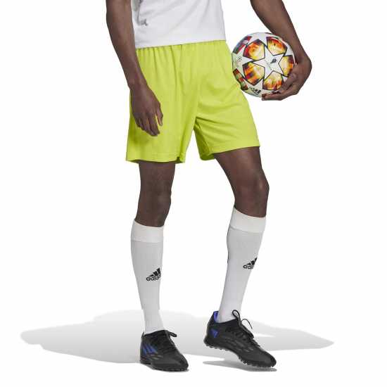 Мъжки къси панталони Adidas Мъжки Шорти Entrada 22 Shorts Mens Жълто Adidas Мъжки Шорти Entrada 22 Shorts Mens Жълто Мъжки къси панталони