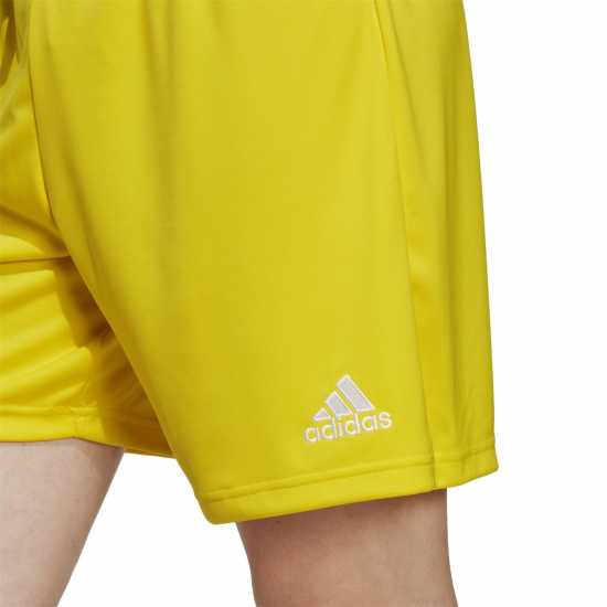 Мъжки къси панталони Adidas Мъжки Шорти Entrada 22 Shorts Mens отбор жълто Adidas Мъжки Шорти Entrada 22 Shorts Mens отбор жълто Мъжки къси панталони