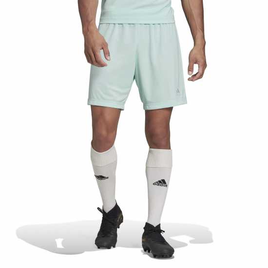 Adidas Мъжки Шорти Entrada 22 Shorts Mens Мента Мъжки къси панталони