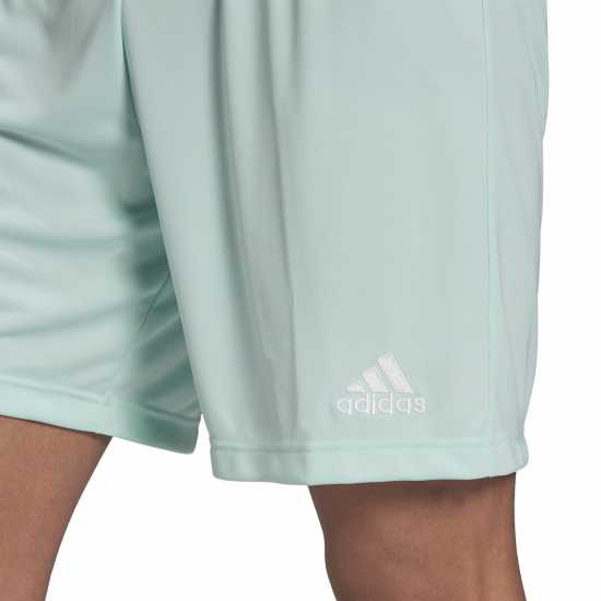 Adidas Мъжки Шорти Entrada 22 Shorts Mens Mint Мъжки къси панталони