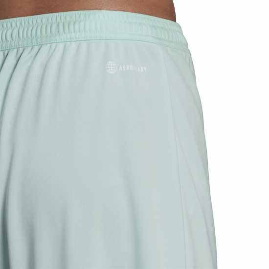 Adidas Мъжки Шорти Entrada 22 Shorts Mens Мента Мъжки къси панталони