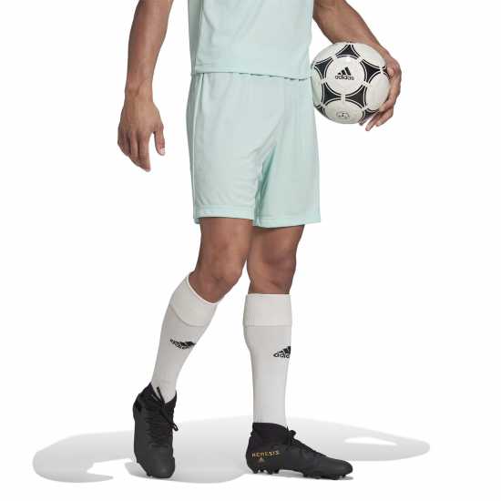 Adidas Мъжки Шорти Entrada 22 Shorts Mens Мента Мъжки къси панталони