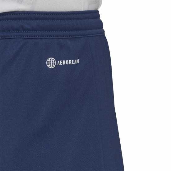 Adidas Мъжки Шорти Entrada 22 Shorts Mens Navy - Мъжки къси панталони