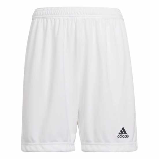 Adidas Детски Шорти Ent22 Shorts Juniors Бяло Детски къси панталони