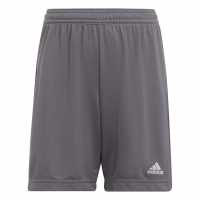 Adidas Детски Шорти Ent22 Shorts Juniors Grey Детски къси панталони