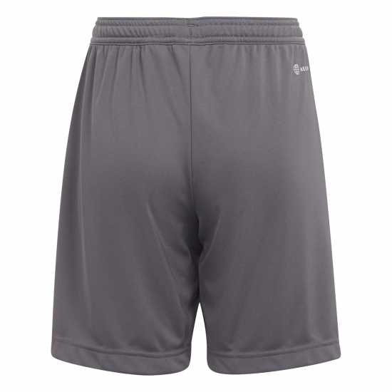 Adidas Детски Шорти Ent22 Shorts Juniors Grey Детски къси панталони