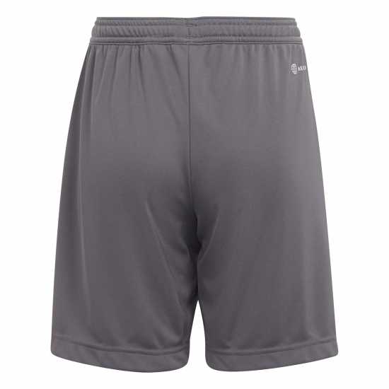 Adidas Детски Шорти Ent22 Shorts Juniors Сиво Детски къси панталони