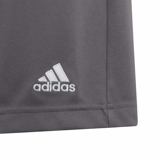 Adidas Детски Шорти Ent22 Shorts Juniors Сиво Детски къси панталони